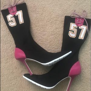 Steve Madden Hurikane Boots 10